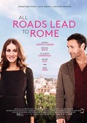 All Roads Lead To Rome on Cloudy