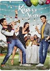 Kapoor and Sons on cloudy