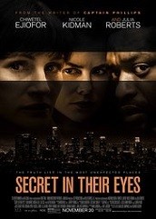 Secret in Their Eyes on cloudy