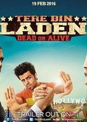 Hindi Film Tere Bin Laden Dead or Alive