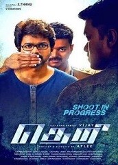 Theri on cloudy