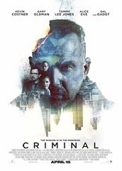 Criminal Hindi Dubbed