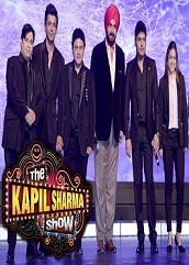 The Kapil Sharma Show 22nd May (2016)