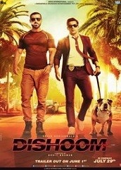 Dishoom (2016)