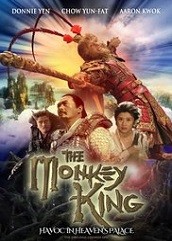 The Monkey King Hindi Dubbed