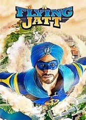 A Flying Jatt (2016)