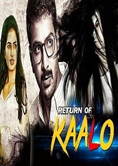 Return of Kaalo Hindi Dubbed