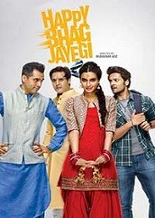 Happy Bhag Jayegi (2016)