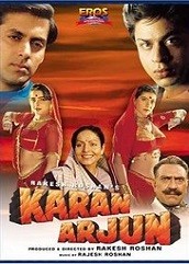 Karan Arjun (1995)