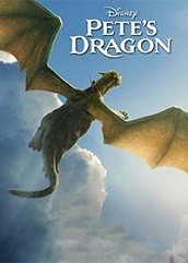 Pete's Dragon Hindi Dubbed