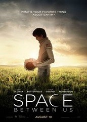 The Space Between Us Hindi Dubbed