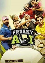 Freaky Ali (2016)