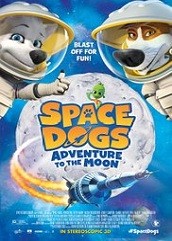 Space Dogs Adventure to the Moon (2016)