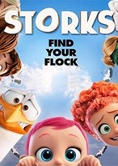 Storks Hindi Dubbed