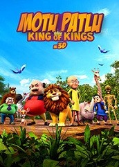 Motu Patlu King Of Kings (2016)