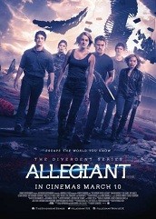 Allegiant Hindi Dubbed