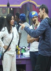 Bigg Boss 10 14th November (2016)