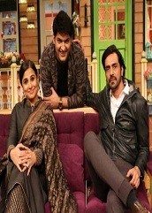 The Kapil Sharma Show 12th November (2016)