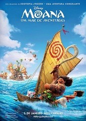 Moana Hindi Dubbed