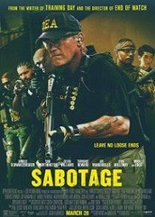 Sabotage Hindi Dubbed