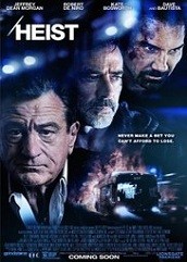 Heist Hindi Dubbed