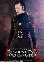 Resident Evil 6 Hindi Dubbed