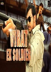 Virat Ek Soldier Hindi Dubbed