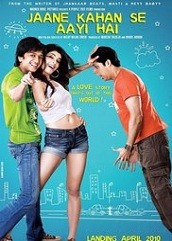 Jaane Kahan Se Aayi Hai (2010)