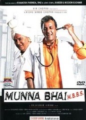 Munna Bhai M.B.B.S. (2003)