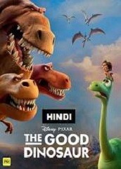 The Good Dinosaur Hindi Dubbed