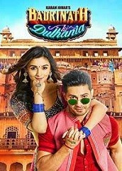 Badrinath Ki Dulhania (2017)