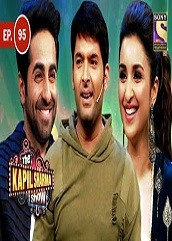 The Kapil Sharma Show 8th April (2017)