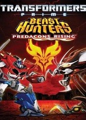 Transformers Prime Beast Hunters: Predacons Rising Hindi Dubbed