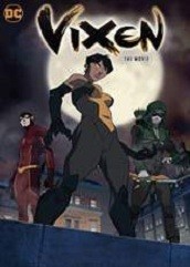 DC - Vixen The Movie (2017)