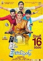 Naanna Nenu Naa Boyfriends (2016)