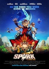 Spark: A Space Tail (2017)