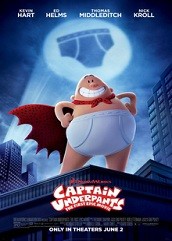 Captain Underpants Hindi Dubbed