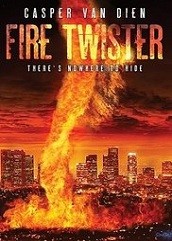 Fire Twister Hindi Dubbed