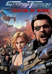 Starship Troopers: Traitor of Mars (2017)