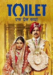 Toilet Ek Prem Katha (2017)