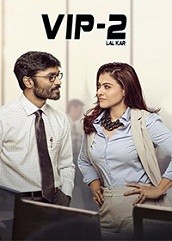 VIP 2 Hindi Dubbed