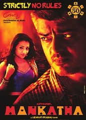 Mankatha Hindi Dubbed