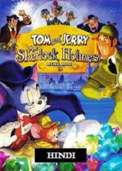 Tom and Jerry Meet Sherlock Holmes Hindi Dubbed