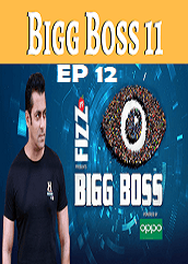 Bigg Boss 11 13th October (2017)