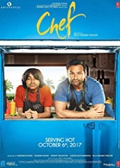 Chef Hindi Movie (2017)