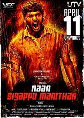 Naan Sigappu Manithan Hindi Dubbed