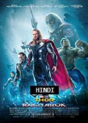 Thor: Ragnarok Hindi Dubbed