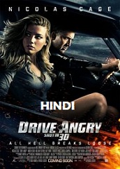 Drive Angry Hindi Dubbed