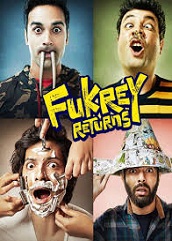 Fukrey Returns (2017)