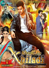 Khaki Aur Khiladi Hindi Dubbed